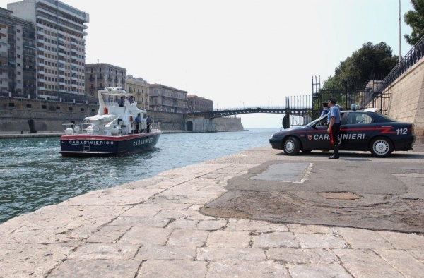 Taranto : Operazione “Ferragosto Sicuro”.