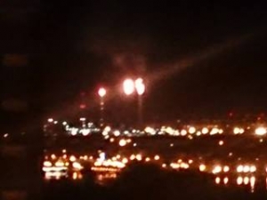 Ancora problemi all&#039;ENI? Un boato e poi fiammate in nottata nello stabilimento?