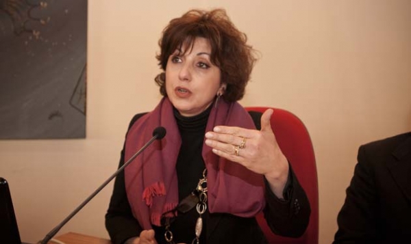 Vera Corbelli, commissario straordinario per le bonifiche