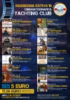 SPETTACOLI/ Yachting Club  -  Rassegna Cinematografica 2016