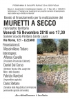 Lizzano/Presentazione della iniziativa finanziata dalla Regione Puglia per la costruzione di Muretti a Secco.