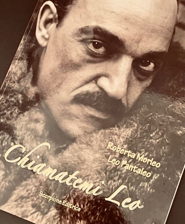 ESTATE TARANTINA/ “Chiamatemi Leo”, di Roberta Morleo e Leo Pantaleo, venerdì al Conservatorio “Paisiello”