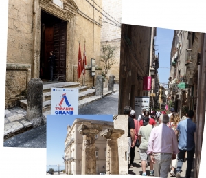 ESTATE TARANTINA/ Siti aperti ed eventi a ogni ora: in città vecchia c\&#039;è il Taranto Grand Tour