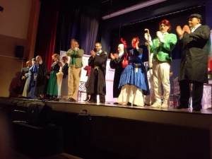 SCUOLA/   “I Fuori …Classe”, dieci anni di grandi successi. Due serate al Teatro Tarentum con la Compagnia della Renato Moro