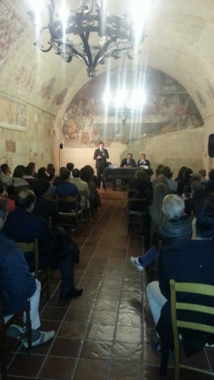 Manduria/ Confronto sui temi del lavoro.