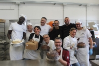 PANETTONI SOLIDALI/ I pasticcieri della Tv fanno lezione ai detenuti di Taranto