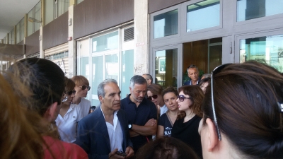 SCUOLA/ Alfonso Pisicchio incontra i docenti della Buona Scuola.