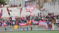 CALCIO/ Benché sconfitti a Messina, i rossoblù raggiungono la salvezza, mister Laterza “è meritata e ne sono fiero”