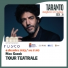 DICEMBRE TARANTINO/ Questa sera Max Gazzè al Teatro Fusco con il suo tour “Amor Fabulas – Preludio”