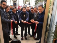 LECCE - INAUGURATO NEL CAPOLUOGO SALENTINO UN NUOVO PUNTO VENDITA DI PRODOTTI ITTICI CONGELATI E SURGELATI