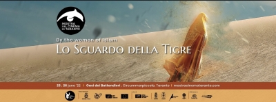 APPUNTAMENTI/ Dal 23 al 26 giugno torna la Mostra del Cinema di Taranto con “Lo sguardo della tigre”