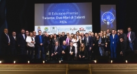 TARANTO 25/ Il Premio &quot;2 mari di Talenti” 2024 consegnato a sette eccellenze del territorio