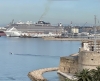TURISMO/ La Puglia riparte e punta sulle navi da crociera a Taranto, oggi il primo sbarco