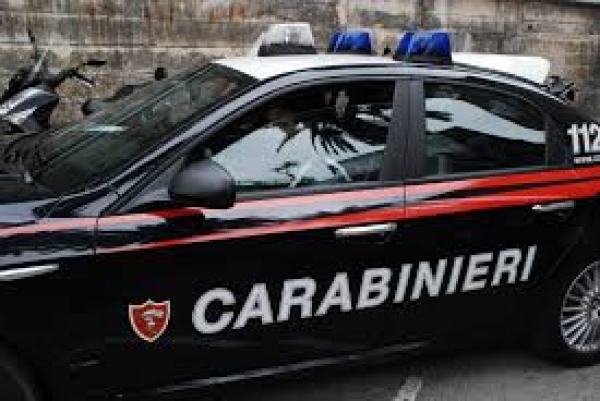 MASSAFRA/ Maltrattamenti in famiglia e violenza sessuale nei confronti della moglie: 36enne arrestato dai carabinieri