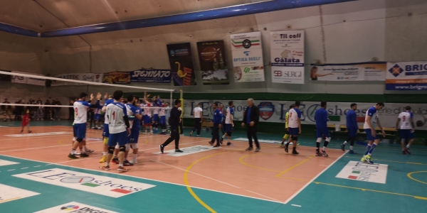 Pallavolo/ Strepitosa vittoria a Casarano della Erredi Volley. 3-0 il risultato finale per  la squadra ionica.