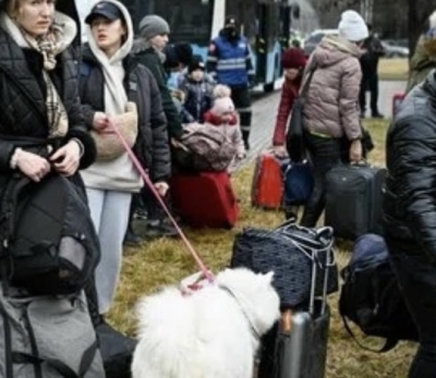 GUERRA/ Attivata in Puglia una cabina di regia per gestire l’arrivo dei profughi ucraini