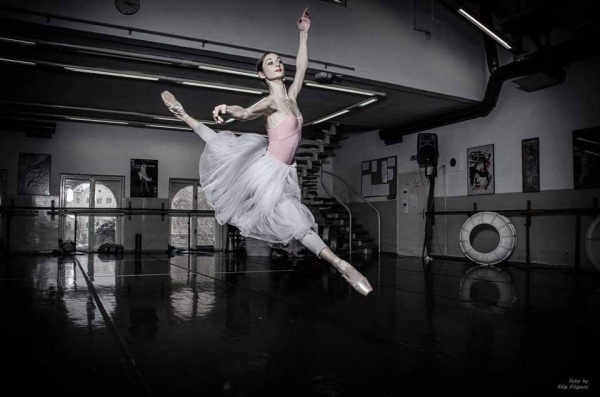LA STORIA / Da Palagianello ai più prestigiosi palcoscenici, per Cristiana Rotolo il sogno di diventare una grande ballerina è diventato realtà
