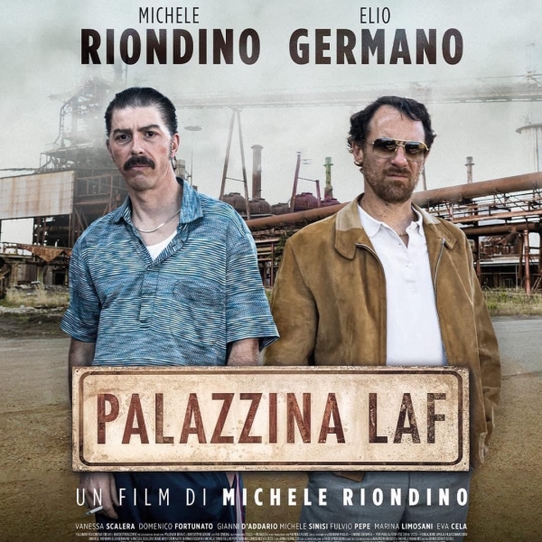 IN AGENDA-TARANTO/ Palazzina Laf all&#039;Orfeo da sabato a lunedì: domani in sala Michele Riondino