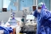 CORONAVIRUS/ Giunto con un aereo dell’Esercito un carico di mascherine, la Regione “copre il fabbisogno di poche ore”
