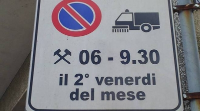 CORONAVIRUS/ Il Comune di Taranto proroga la sospensione del pagamento della sosta stradale  e della rimozione coatta per lavaggio stradale