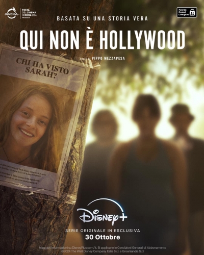DA DOMANI SU DISNEY+/ La serie su Sarah Scazzi va in onda. Avetrana scompare dal titolo, sindaco soddisfatto