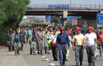 DECRETO SALVA ILVA/ PeaceLink denuncia: i fondi per la bonifica usati per la produzione