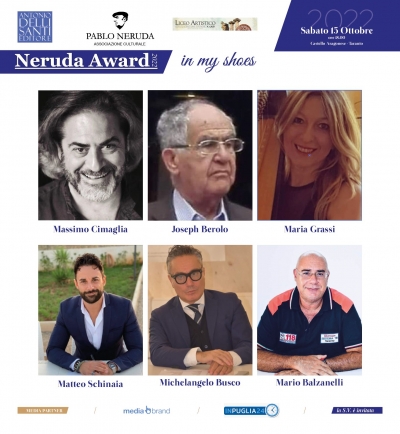 IL PREMIO/ V Edizione del Neruda Award, ecco chi riceverà il riconoscimento