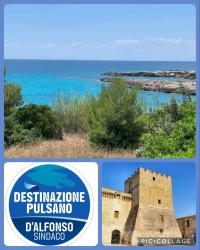 ELEZIONI/  “Destinazione Pulsano” lancia la candidatura a sindaco di Pietro D’Alfonso
