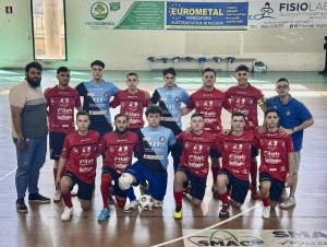 GCTA TARANTO/ La formazione Under 21 in finale per il titolo di Campione di Puglia