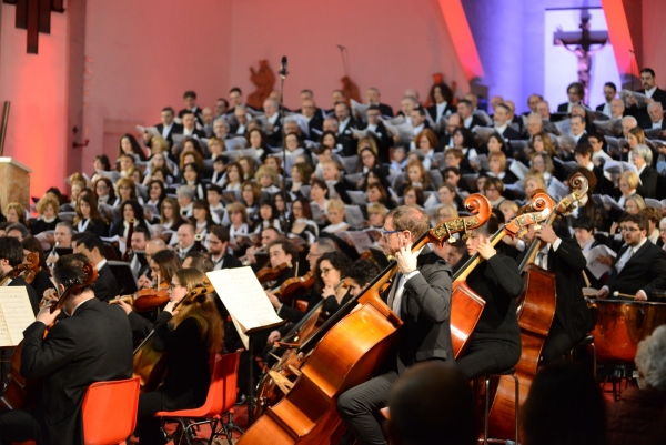 ORCHESTRA DELLA MAGNA GRECIA- TARANTO/ Audizioni per cantanti ultimi giorni per candidarsi