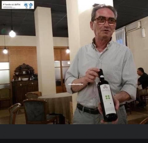 MANCANZE/ La comunità di Palagianello in lacrime per la scomparsa di Michele Catania, titolare del rinomato ristorante “La Strega”