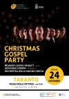 NATALE TARANTINO/ Domani in piazza della Vittoria, gospel per tutti con l’Orchestra della Magna Grecia
