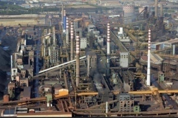 EX ILVA - TARANTO/ Incidente sul lavoro, vigile del fuoco ustionato ad una gamba