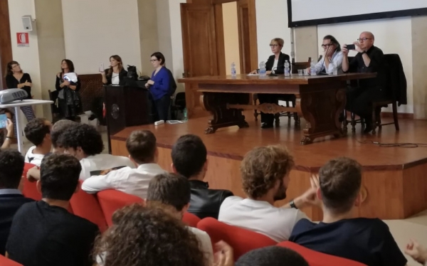 QUI TARANTO/ Diritti e legalità, incontro a più voci nel ricordo di Francesco Saverio Borrelli