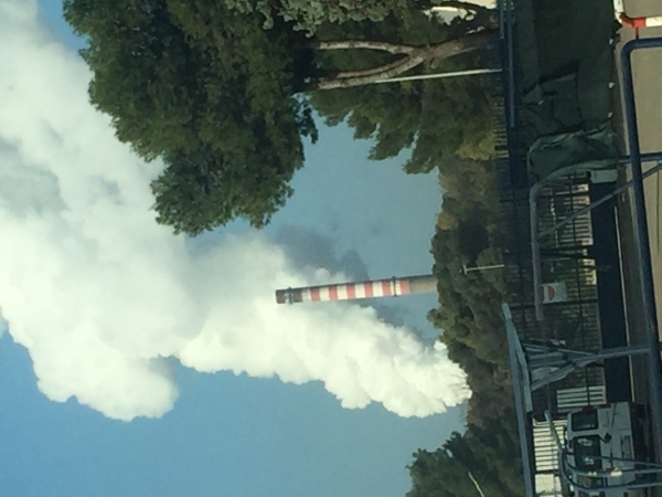 AMBIENTE/Allarme all&#039;Ilva per fuoriuscita anomala di polveri: scatta l&#039;allerta ma l&#039;ILva rassicura &quot;tutto rientrato&quot;