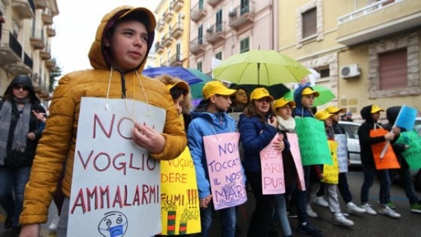GIORNATA INFANZIA / “Diritto alla voce” dall’Unicef Sos per la salute dei bambini di Taranto