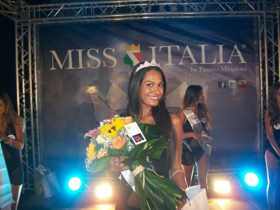 Miss Italia - E&#039; una dottoressa la prima tarantina alle prefinali nazionali
