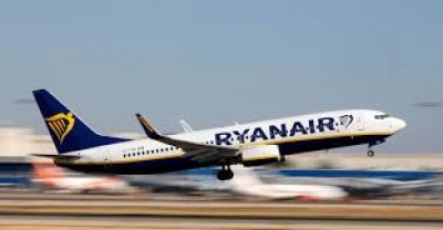 FASE 2/ Dal 21 giugno riprendono i voli Ryanair da Bari e da Brindisi