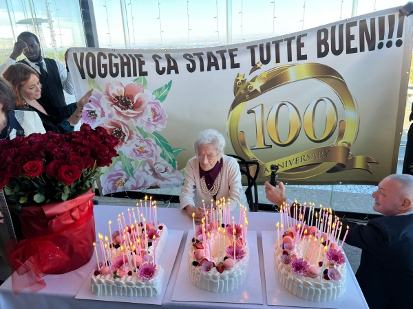 STORIE TARANTINE/ Maria festeggia i 100 anni: 9 figli e una vita dedicata alla famiglia