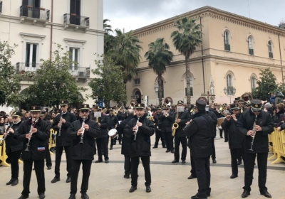CONCORSO INTERNAZIONALE/ Composizione di marce per la Settimana Santa tarantina: scelti i 5 finalisti, sabato la premiazione