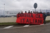 GROTTAGLIE/Flash mob per protestare per la proroga di 40 contratti a lavoratori romeni