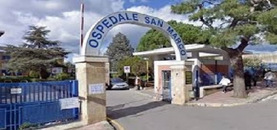 CORONAVIRUS/ L’ospedale San Marco di Grottaglie soccorre quelli di Taranto e provincia per ricoveri ordinari