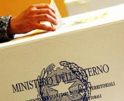 Referendum abrogativi nazionali. Raccolta sottoscrizioni presso il Comune di Taranto