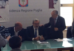 Regione Puglia/ Ombre sull&#039;affidamento dell&#039;organizzazione degli Stati generali della Cultura,  Liviano si dimette