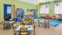 SCUOLA/ Da lunedì a Taranto riaprono da infanzia e asili nido