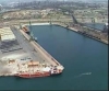 TARANTO - Incremento dello 0,9% del traffico merci registrato nel porto nei primi sei mesi del 2014 rispetto allo stesso periodo 2013. A giugno però calo del 3,1%.