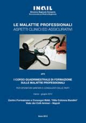 L’ANMIL lancia l’allarme per l’aumento delle Malattie professionali anche in provincia di taranto.