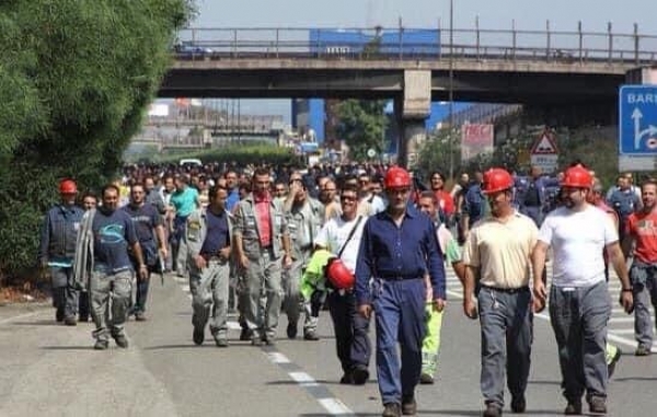 SITUAZIONE INCANDESCENTE/ Oggi lo sciopero contro i 5000 esuberi annunciati di ArcelorMittal