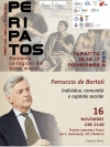 IN AGENDA- TARANTO/ A PERIPATOS, il Festival della Filosofia, questa sera si parla di &quot;capitale sociale&quot; con Ferruccio de Bortoli