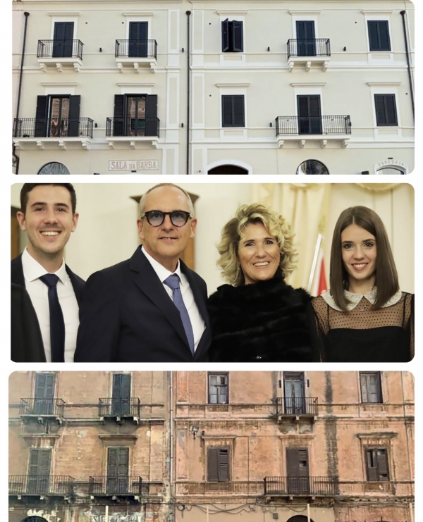 RIGENERAZIONE URBANA/ Lo storico palazzo di via De Cesare 42 a Taranto torna a vivere grazie a Baux